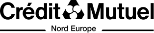 logo Crédit Mutuel Northe Europe
