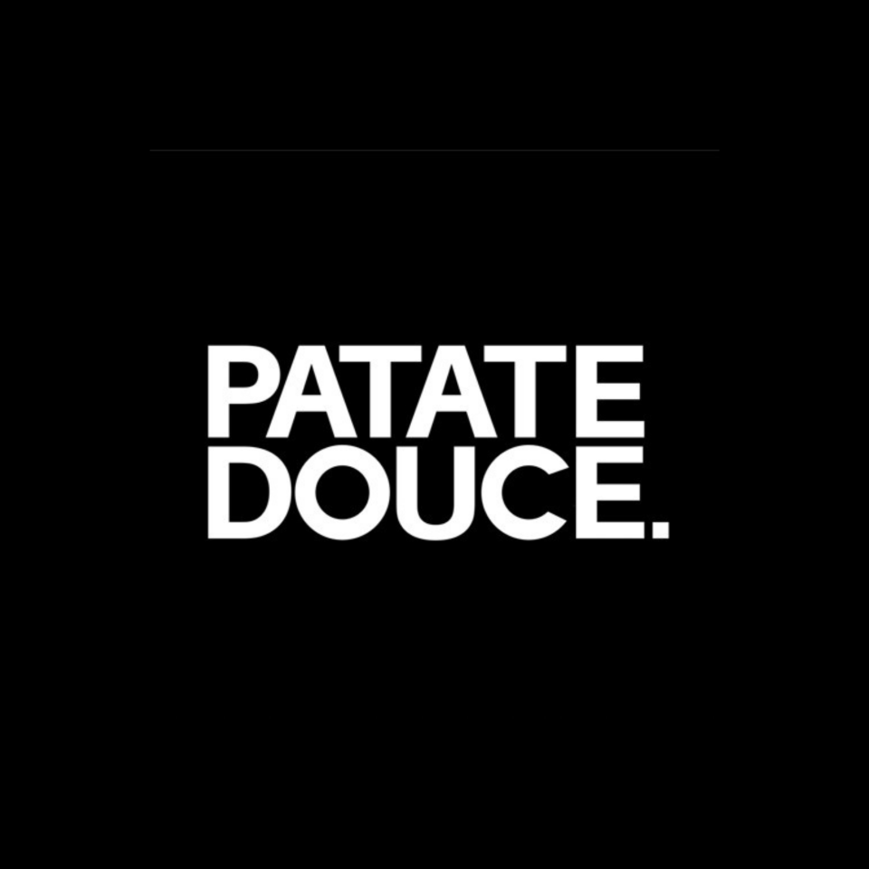Patate Douce.