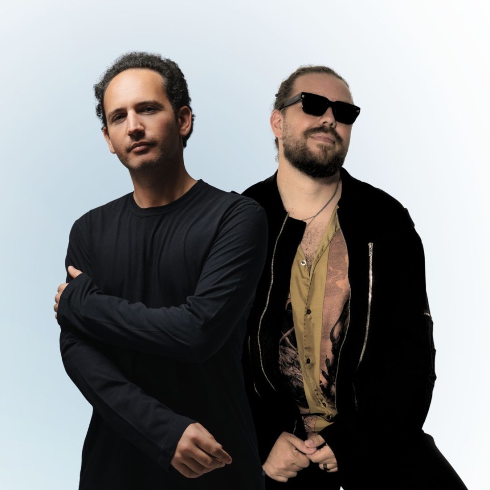 Sasson b2b Nico de Andrea