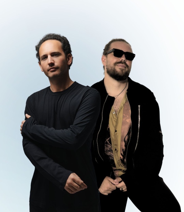 Sasson b2b Nico de Andrea